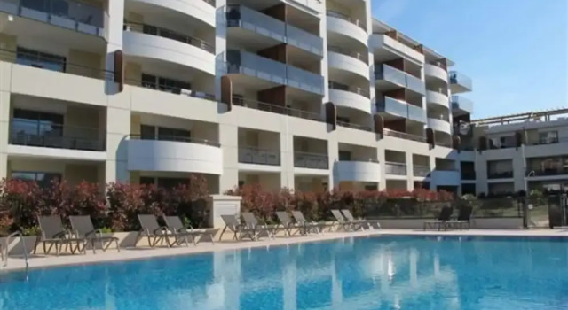 Апартаменты Apartment in Cote D'azur Near the Beach