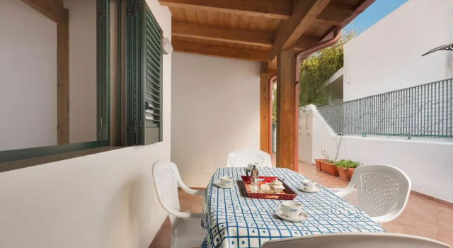 Villa Corallo by BarbarHouse, Buchen Sie Ferienwohnung Porto Cesareo Porto Cesareo