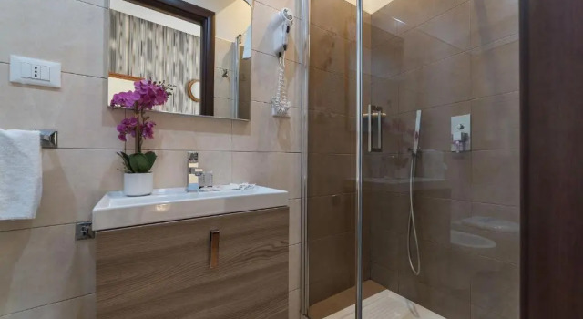 Номер Standard Hotel Mimosa Pantheon