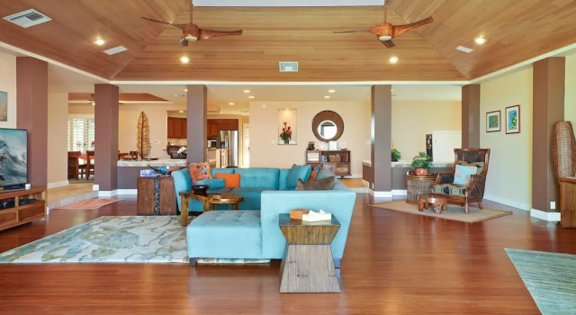 Keauhou Elima 4 Bedroom Home