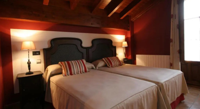 Номер Standard Hotel Posada La Robleda