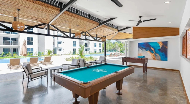 Коттедж Contemporary Viva Jaco Residences Suite with Pool