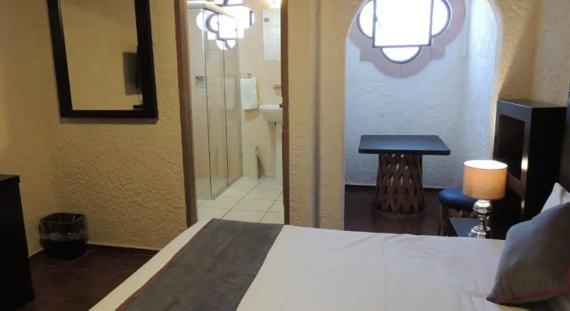 Номер Standard Hotel Casa Tequis San Luis Potosi