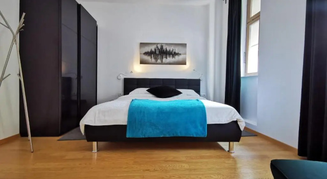Апартаменты с 2 комнатами Argo Apartments
