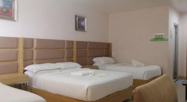 Люкс Asia Novo Boutique Hotel - Alaminos