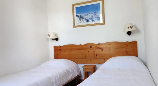 Appartement Le Dévoluy, 2 pièces, 4 personnes - FR-1-504-476
