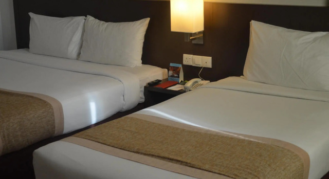 Трёхместный номер Superior Premiere Hotel - Complimentary Shuttle to Klang Wholesale Market