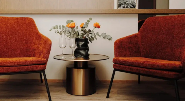Номер Standard Bryggjan Boutique Hotel
