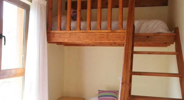 Los Chalets De Bores, Book Chalet Sommerhuse i Liébana, Hytte