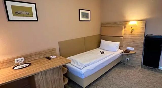 Номер Economy Aparthotel Deutschmeister