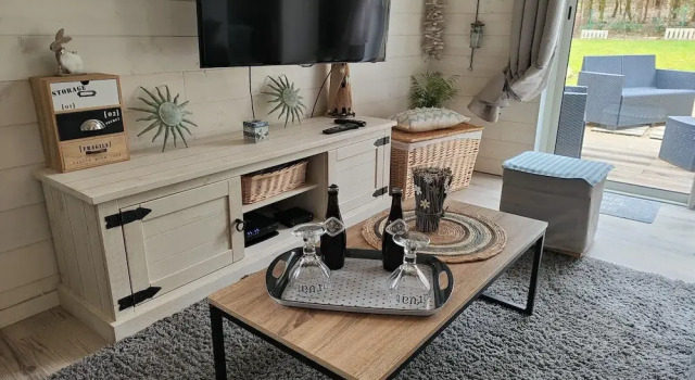 Nice chalet by the woods in Saint-Léger, Забронировать Шале Шини 