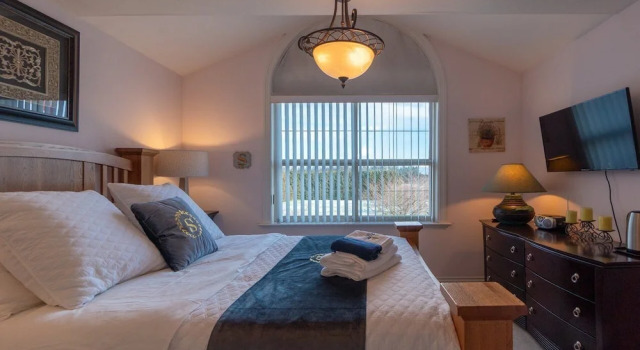 Двухместный номер Standard Cedar Manor Bed and Breakfast
