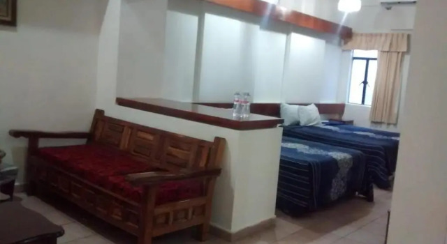 Люкс HOTEL POSADA DEL SOL