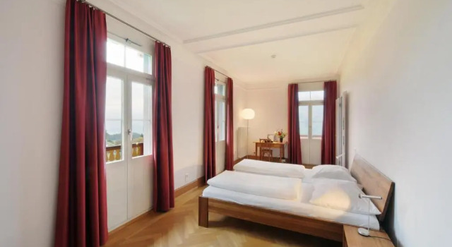 Номер Standard Jugendstilhotel Paxmontana