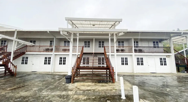 OYO Home 90329 Bridge House Homestay, Rezervovat Penzión Ranau Sabah