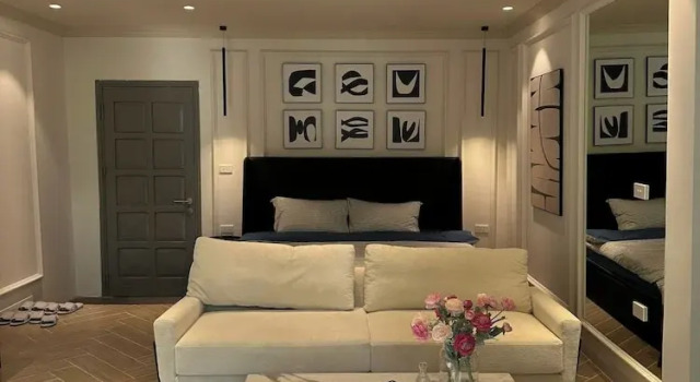 The Train Street Residence Ly Nam De, Забронировать Апартаменты/квартира Апартаменты Ханоя, Апартаменты/квартира