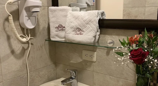 Standard quarto Hotel Báltico