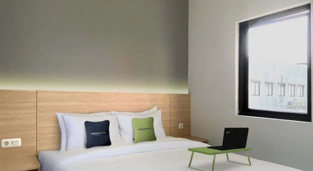 Urbanview Hotel Cengkareng Jakarta, Book Hotel Jakarta Jakarta Province