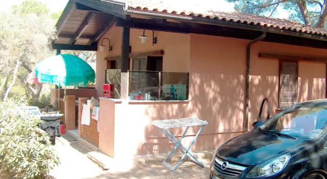 Бунгало Camping Lacona