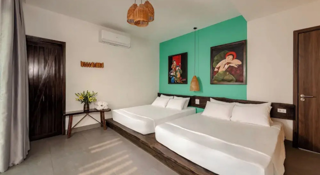 Номер Deluxe Trang An Cozy House