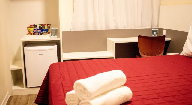 Апартаменты Deluxe Hotel H2 Congonhas