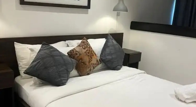 Номер Deluxe Prime properties Ghana