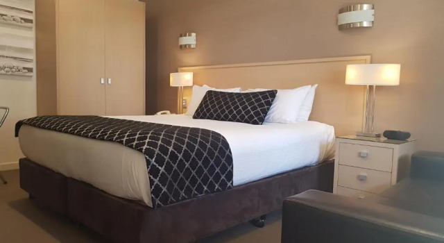 Двухместный номер Standard Largs Pier Hotel