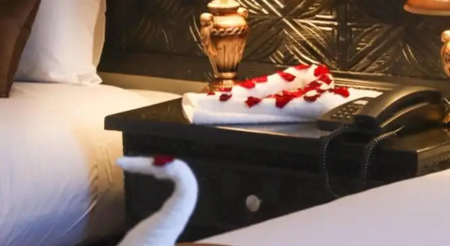 Двухместный номер Comfort Hotel Riad Salam Agadir