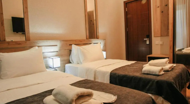 Двухместный номер Standard City Heart Hotel