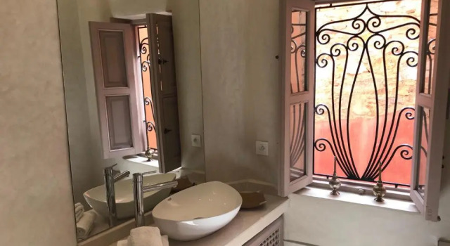 Номер Deluxe Riad Dollar Des Sables & Spa