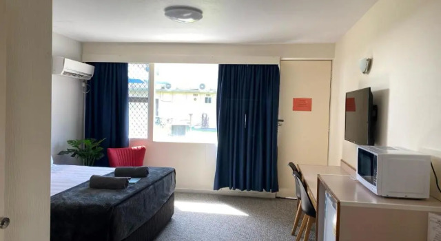 Двухместный номер Economy Mid City Motor Inn