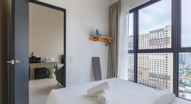 Апартаменты Premium с 2 комнатами Urban Suites