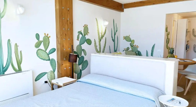 Студия с видом на море Fronte Mare Suites - ArgonautiVacanze