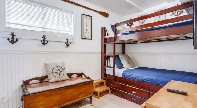 Коттедж Rockaway Cottage