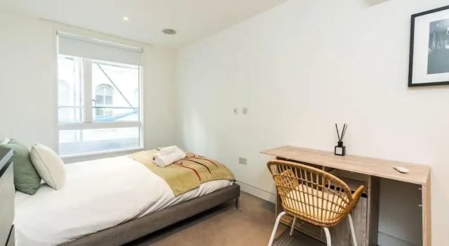 Apartment for 4 in the Heart of Shoreditch