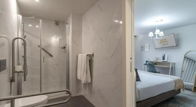 Номер Economy Templo Boutique Hotel