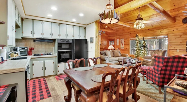 Номер Standard Timber Pines Chalet #2417