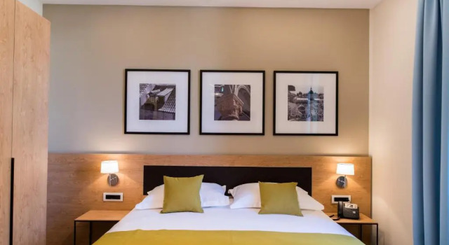 Двухместный номер Standard Boutique Villa Filaus
