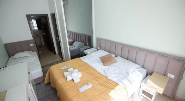 Трёхместный номер Standard VILA SANREMO