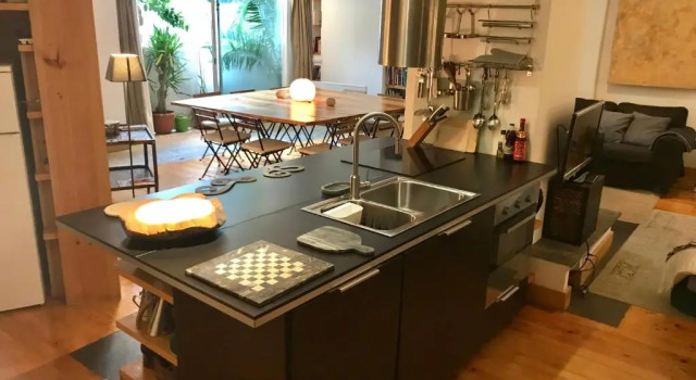 Студия Our Home In Lisbon Apartments