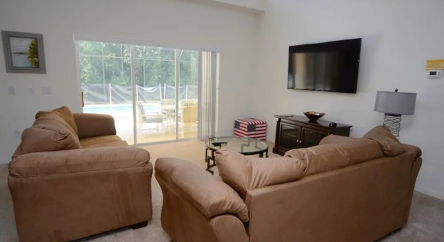 Cumbrian Lakes 1219 - Six Bedroom Villa with Private Pool, Rezerwuj Willa Kissimmee Kissimmee