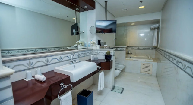 Двухместный номер Executive Rosewood Jeddah