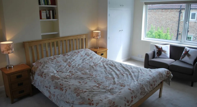 Hillcroft Luxury Bed & Breakfast, Забронировать Отель «постель и завтрак» Отели Восточного райдинга Йоркшира с парковкой, Парковка