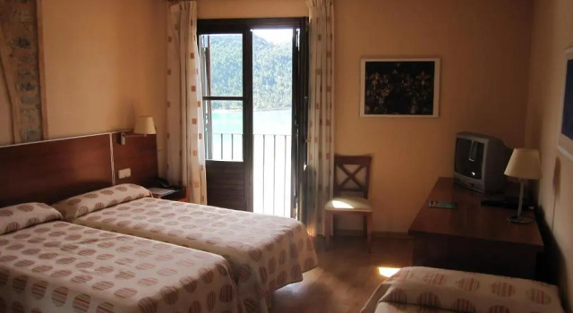 Двухместный номер Standard Ligüerre Resort