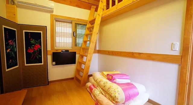 Номер Standard The Mumum Guesthouse