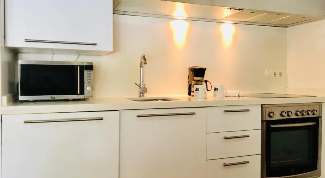 Апартаменты Apartamentos Santa Faz by Be Alicante