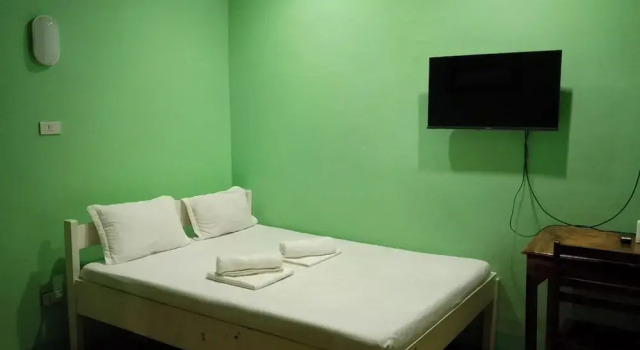 Двухместный номер Standard Julys Haven Seaside Pension Camiguin