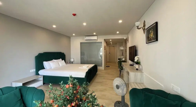Апартаменты Apartment PHONGLIEM 3