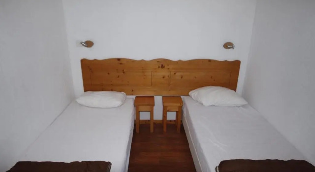 Appartement Le Dévoluy, 2 pièces, 4 personnes - FR-1-504-570, Book Lejlighed Hoteller i Rhône-Alps med pool, Swimmingpool