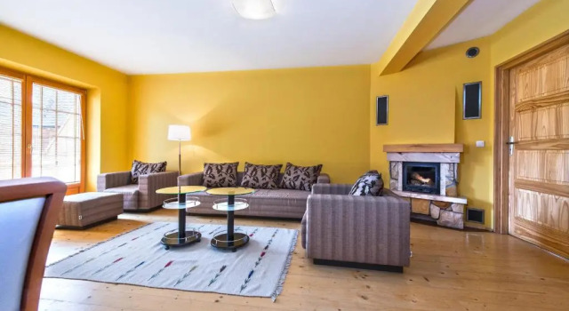 Апартаменты Apartamenty Sun & Snow Osada Domków Góralskich